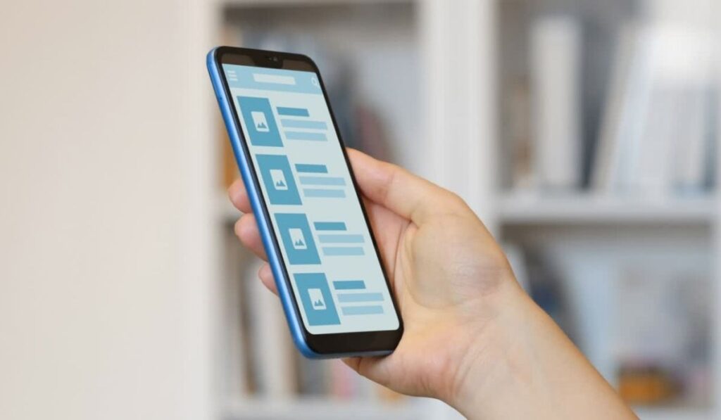 برمجة تطبيقات موبايل للأعمال