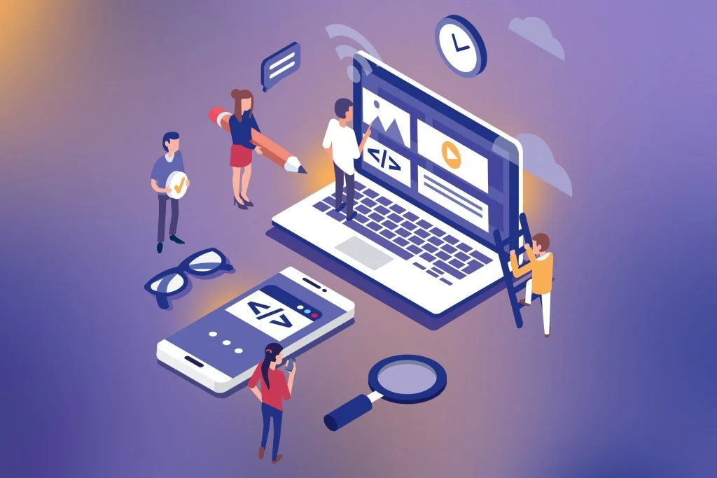 برمجة تطبيقات جوال متكاملة للخدمات في 7 خطوات تعرف عليها